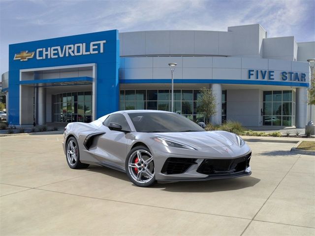 2024 Chevrolet Corvette 2LT