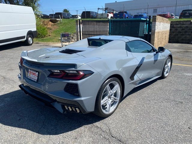 2024 Chevrolet Corvette 2LT