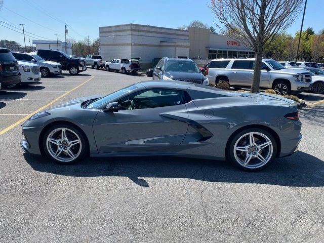 2024 Chevrolet Corvette 2LT