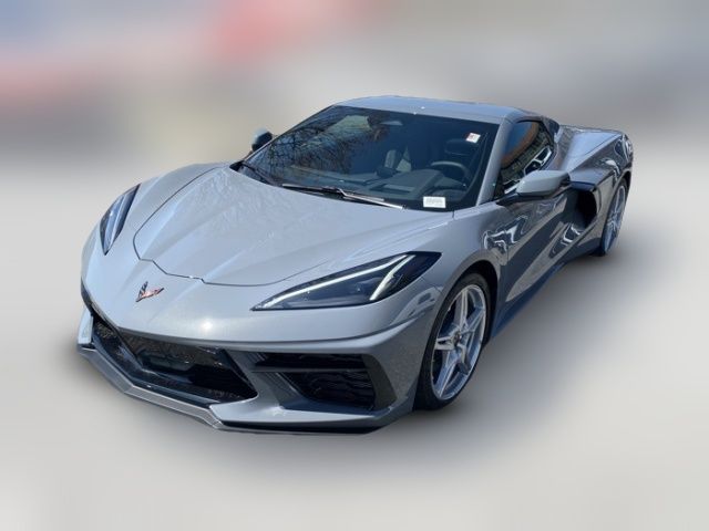 2024 Chevrolet Corvette 2LT
