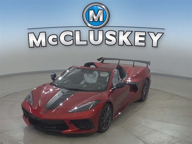 2024 Chevrolet Corvette 2LT