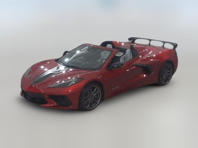 2024 Chevrolet Corvette 2LT
