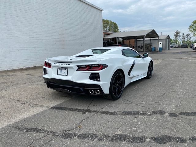 2024 Chevrolet Corvette 2LT