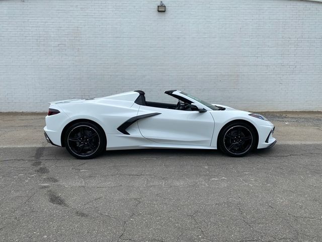 2024 Chevrolet Corvette 2LT