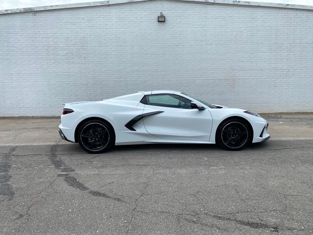 2024 Chevrolet Corvette 2LT