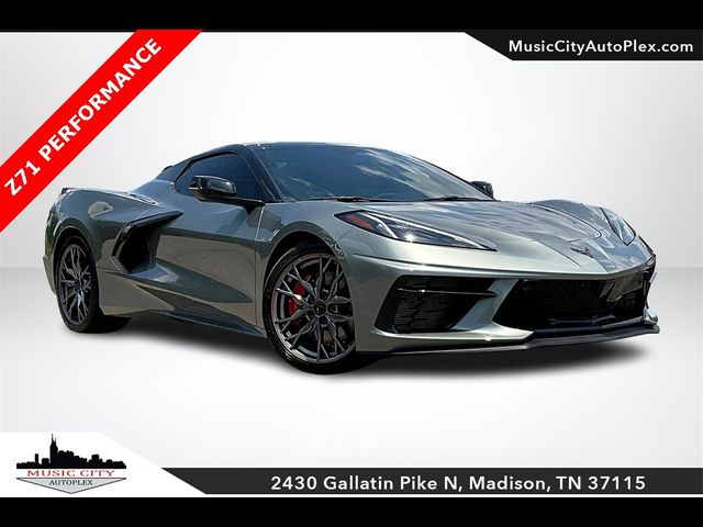 2024 Chevrolet Corvette 2LT