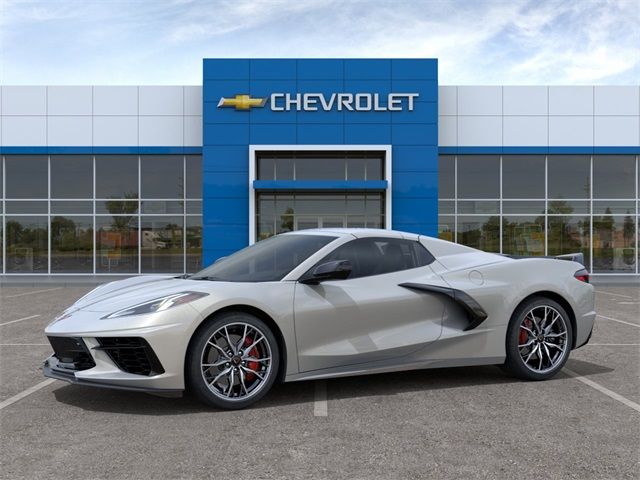 2024 Chevrolet Corvette 2LT