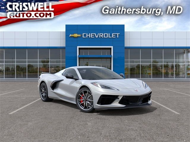 2024 Chevrolet Corvette 2LT