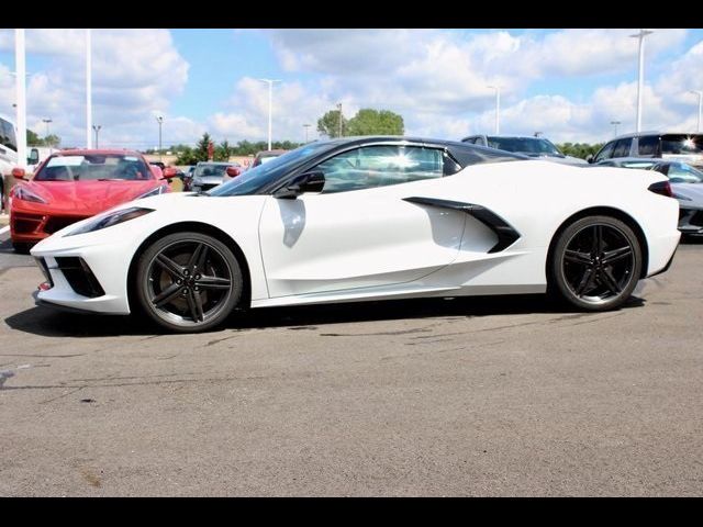 2024 Chevrolet Corvette 2LT