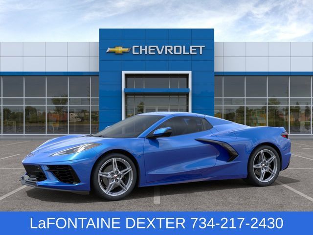 2024 Chevrolet Corvette 2LT