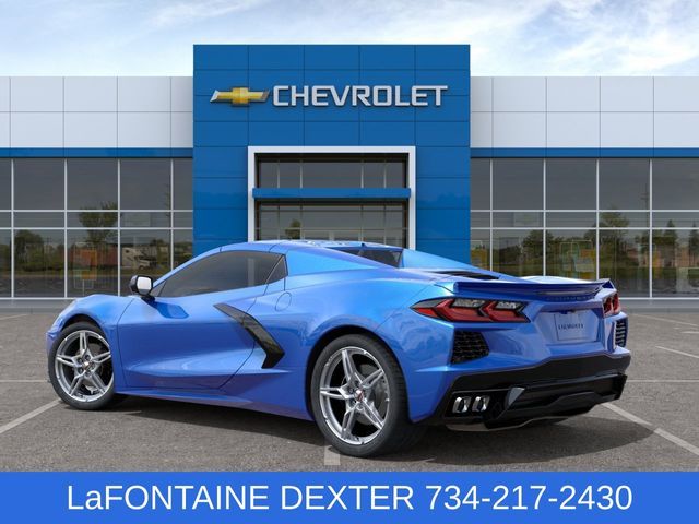 2024 Chevrolet Corvette 2LT