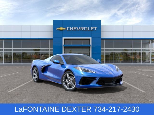 2024 Chevrolet Corvette 2LT