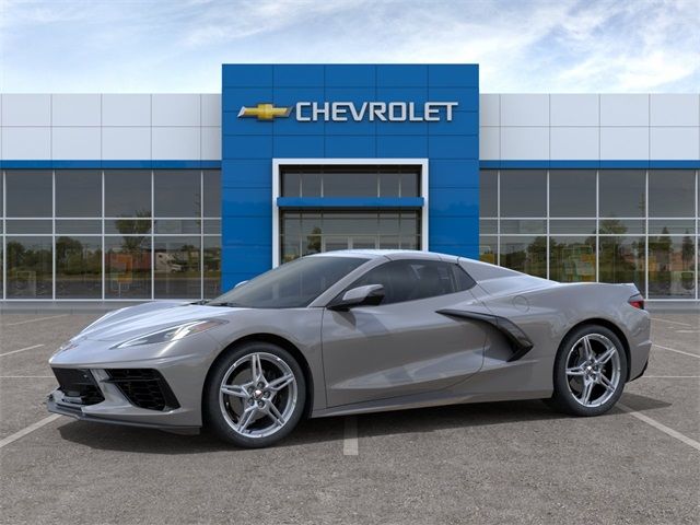 2024 Chevrolet Corvette 2LT