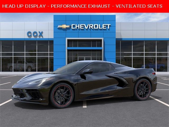 2024 Chevrolet Corvette 2LT