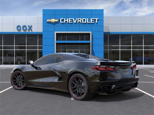 2024 Chevrolet Corvette 2LT