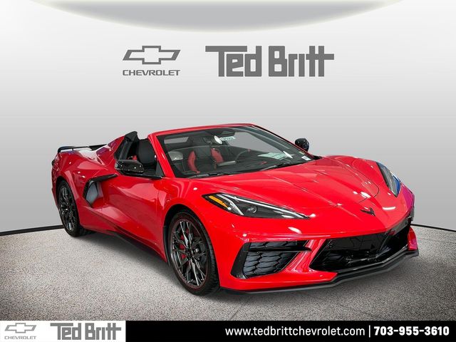 2024 Chevrolet Corvette 2LT