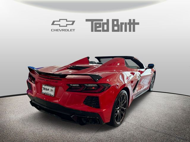 2024 Chevrolet Corvette 2LT