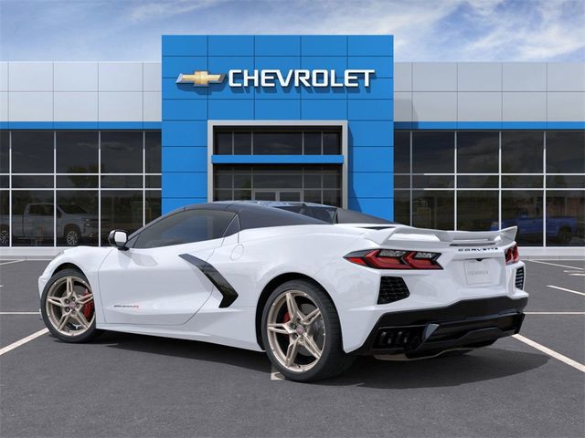 2024 Chevrolet Corvette 2LT