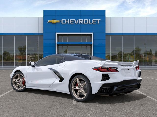 2024 Chevrolet Corvette 2LT