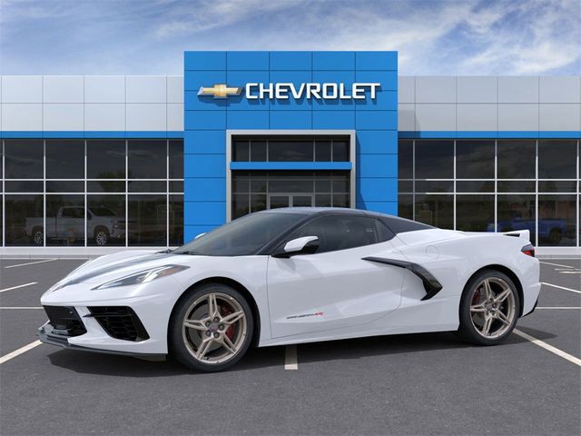 2024 Chevrolet Corvette 2LT