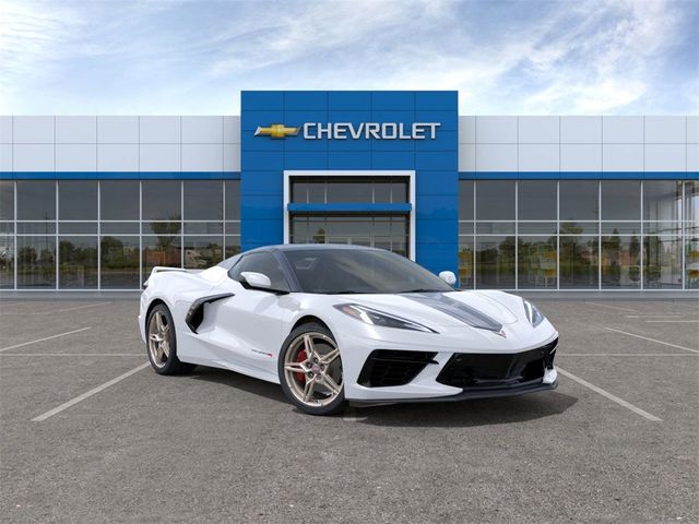 2024 Chevrolet Corvette 2LT