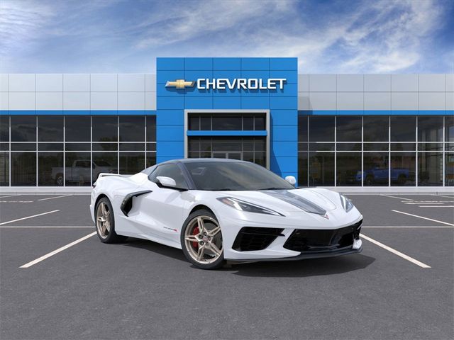 2024 Chevrolet Corvette 2LT