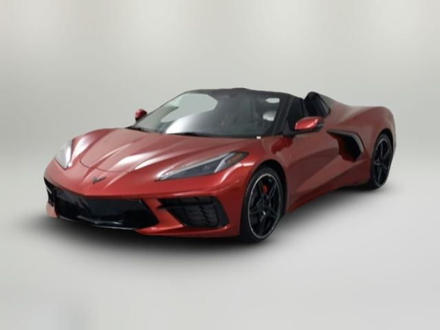 2024 Chevrolet Corvette 2LT