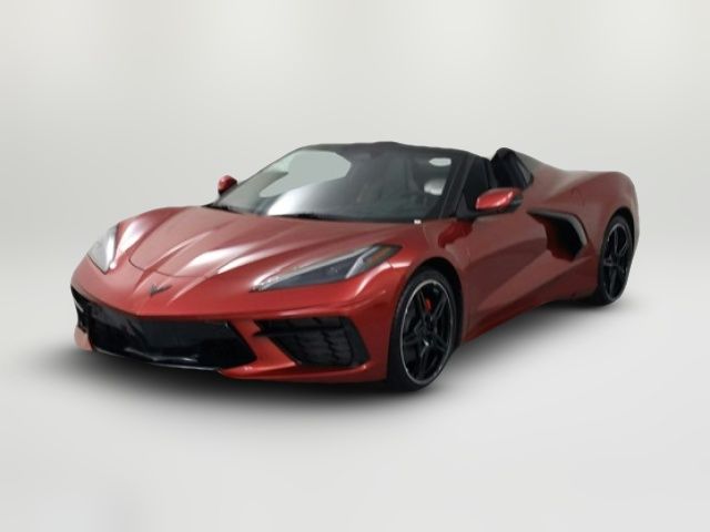 2024 Chevrolet Corvette 2LT