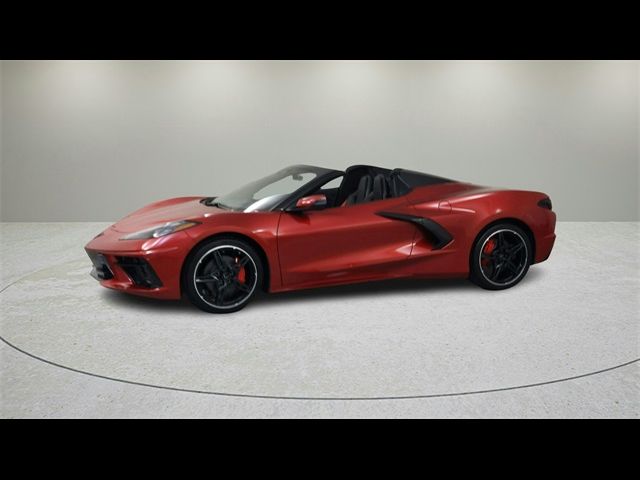 2024 Chevrolet Corvette 2LT