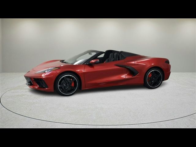 2024 Chevrolet Corvette 2LT