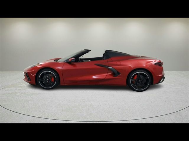 2024 Chevrolet Corvette 2LT