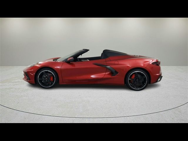 2024 Chevrolet Corvette 2LT