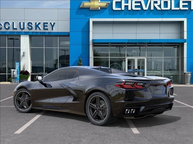 2024 Chevrolet Corvette 2LT