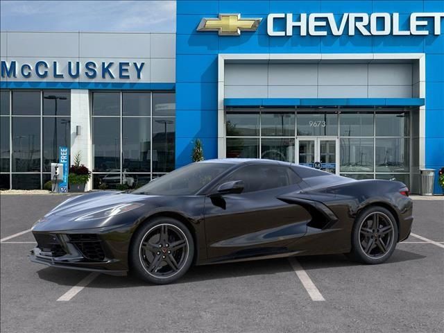 2024 Chevrolet Corvette 2LT