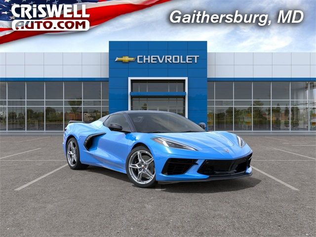 2024 Chevrolet Corvette 2LT