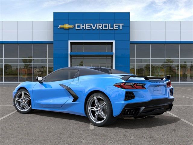 2024 Chevrolet Corvette 2LT