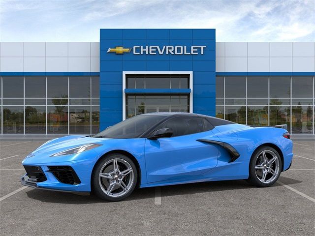 2024 Chevrolet Corvette 2LT