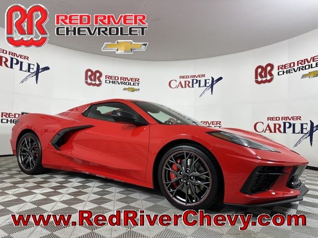 2024 Chevrolet Corvette 2LT