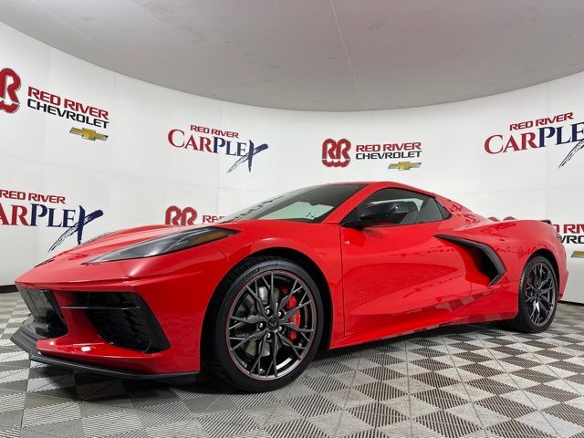 2024 Chevrolet Corvette 2LT