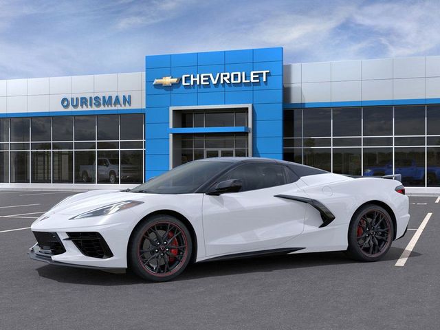 2024 Chevrolet Corvette 2LT