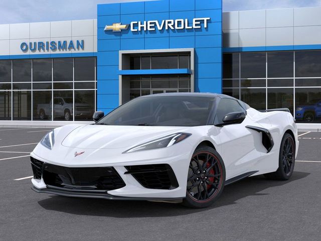 2024 Chevrolet Corvette 2LT