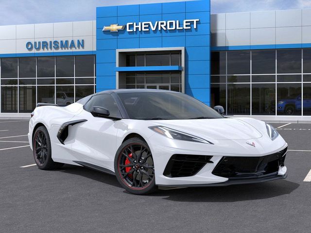 2024 Chevrolet Corvette 2LT