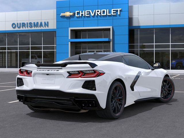 2024 Chevrolet Corvette 2LT