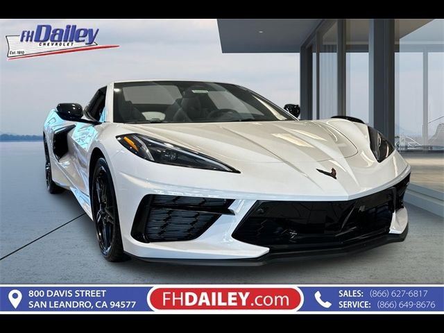 2024 Chevrolet Corvette 2LT