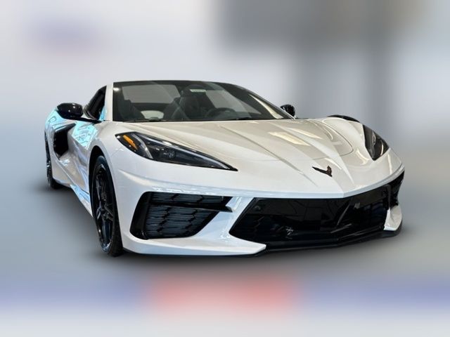 2024 Chevrolet Corvette 2LT