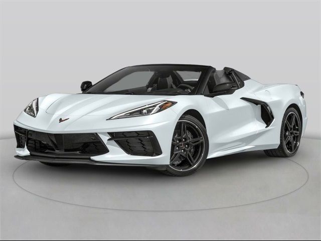 2024 Chevrolet Corvette 2LT