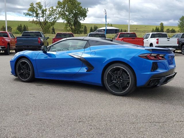 2024 Chevrolet Corvette 2LT