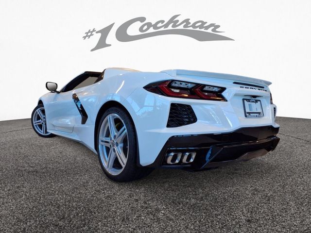 2024 Chevrolet Corvette 2LT