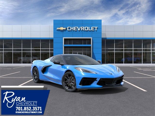 2024 Chevrolet Corvette 2LT