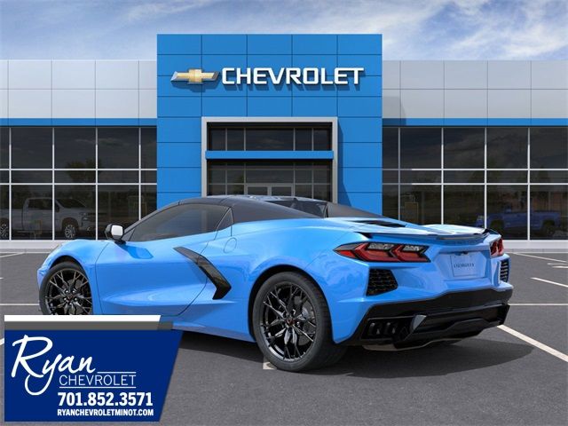 2024 Chevrolet Corvette 2LT